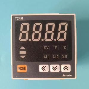 AUTONICS regolatore di temperatura serie TC4 TC4M-24R uscita relè gamma Multi sensore SSR