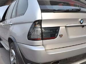 宝马X5 <span class=keywords><strong>E53</strong></span> 1999-2002尾灯发光二极管改装车灯高品质汽车配件发光二极管尾灯