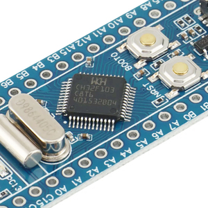 キット用STM32F103C8T6開発ボードTYPE-Cインターフェースピン列溶接されていない - Product Image 4
