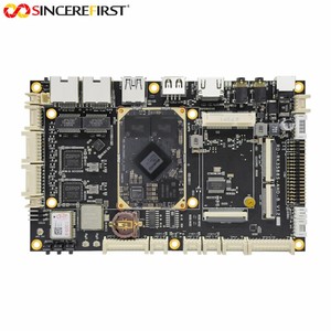 Hot Selling RK3588S Modul 8GB RAM-Entwicklungs karte Linux 5.10 Android12 Rockchip Core Board RK3588S - Product Image 3