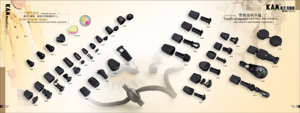 Cheap Price <strong>Cord</strong> <strong>End</strong> Clip for <strong>Elastic</strong> Band Rope Plastic <strong>End</strong> Tail Clips - Product Image 5