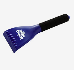Promo <span class=keywords><strong>Gripper</strong></span> <span class=keywords><strong>Ice</strong></span> mùa đông bên ngoài xe cào phụ kiện công cụ tự động chi tiết tuyết Remover xẻng biểu tượng tùy chỉnh nhựa di động - Product Image 4