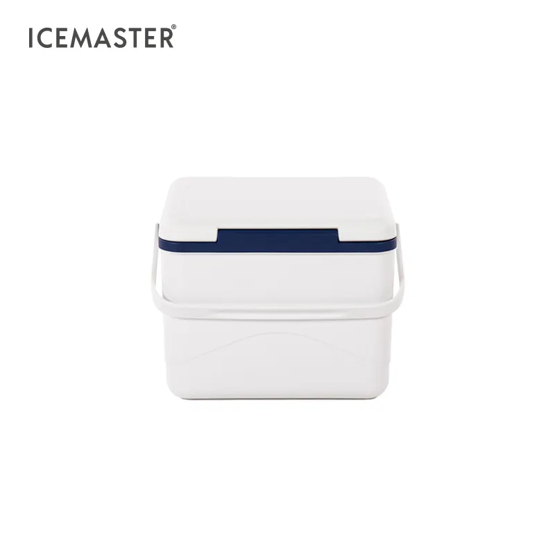 IceMaster venda direta da fábrica 5L branco isolado gelo refrigerador duro refrigerador médico mini caixa