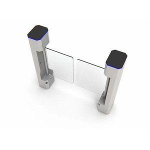 Intelligente passaggio veloce sistemi di accesso di controllo di accesso di buona qualità ad alta velocità cancello del tornello a velocità interna - Product Image 4