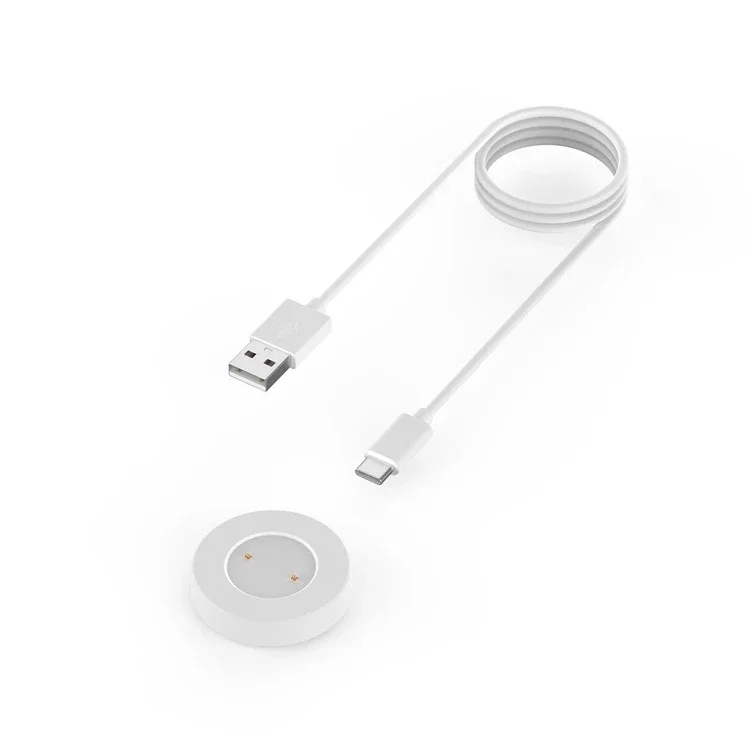 Cable de carga blanco (Split)