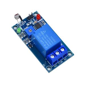 5V 12V Light Photoswitch <strong>Sensor</strong> Switch LDR Photoresistor Relay <strong>Module</strong> Light Detection <strong>Photosensitive</strong> <strong>Sensor</strong> Board - Product Image 5