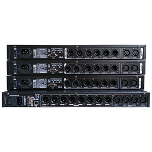 P-448 de precisión Dual, y 8 salidas 4 entradas, procesador de Audio DSP con convertidores de 24 bits - Product Image 4