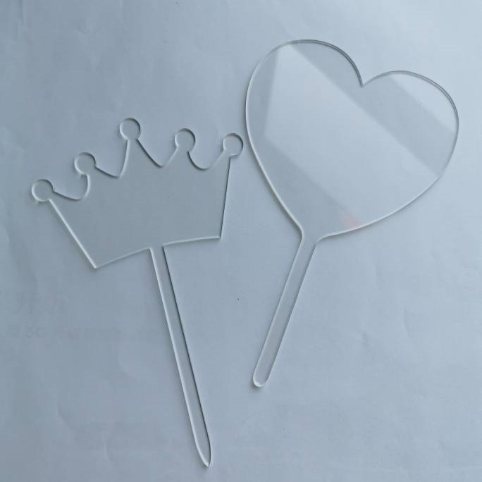 Clear heart