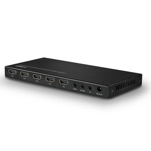 4-портовый переключатель для HDMI 18G с 4:1 переключателем для HDMI 18G для цифровых вывесок и дисплеев-модель 38249 - Product Image 2