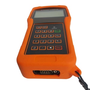 Fabrika iyi fiyat sağlamak el ultrasonik akış ölçer dijital debimetre sıvı akış ölçer - Product Image 2