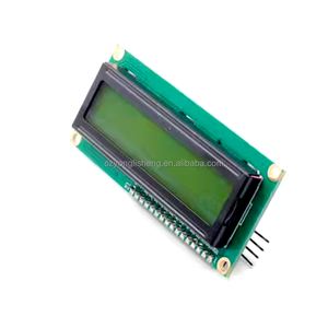 Schermo blu di serie IIC I2C 1602A modulo Display LCD 1602 - Product Image 3