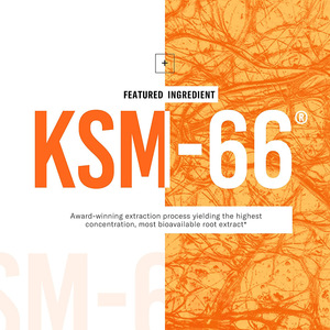 OEM ฉลากส่วนตัว KSM-66 Ashwagandha ซอฟเจลแคปซูลคอลลาเจนวิตามิน Gummies A C E และสังกะสี KSM-66 แคปซูล - Product Image 4