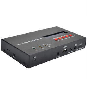 La grabadora de juegos de captura de vídeo ezcap283S HD 1080P funciona de forma independiente No necesita PC directamente guardar en la tarjeta SD HDD o disco USB - Product Image 3