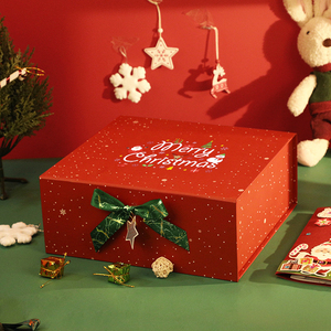 Custom Logo Cosmetic Packaging Paper Mailing <strong>Box</strong> Custom <strong>Red</strong> Christmas Chocolate Candy Gift Packaging Boxes
