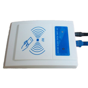 125KHz EM4100 TK4100 TCP/IP-Ethernet-LAN RJ45-Netzwerk-RFID-Kartenleser - Product Image 1
