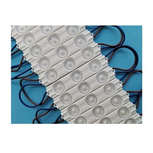 AC220V / AC110V Input <strong>LED</strong> Light Module for Sign Letter 2W SMD3030 3 <strong>Led</strong> IP65 Waterproof 85mm*18mm Each 1 Module Can Be Cut - Product Image 1