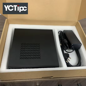 YCTipc OEM Mini-PC AMD R7 5700U 8 Kerne 12 Threads Win11 Linux Dual Display 4K HD DDR4 NVMe WIFI6 Business Desktop Computer
