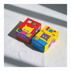 Tốt Bán Sóng Vận Chuyển In Tote Hộp Hàng Tháng Thuê Bao Hộp Bao Bì - Product Image 1