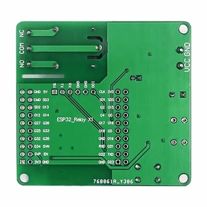 DC5-60V di alimentazione ESP32 scheda di sviluppo WIFI Bluetooth BLE singolo relè modulo ESP32-WROOM scheda di sviluppo - Product Image 2