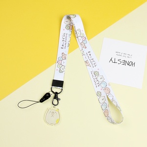 Tùy Chỉnh Của Phụ Nữ Snoopy Mặt Dây Điện Thoại Dây Buộc Chống-Bị Mất Trường Hợp Dây Đeo Với In Kỹ Thuật Số Làm Của Polyester - Product Image 6