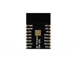 Módulo Wifi ESP8266, módulo Wifi de Control remoto inalámbrico en serie, módulo Wifi de 1/2 ", 1/2/2 - Product Image 3