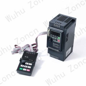 Control vectorial de bucle abierto de propósito universal AC Drive VFD - Product Image 4