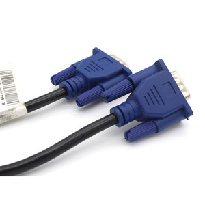 Cable VGA de 15 pines macho a macho para ordenador, proyector, Monitor, 4 + 5, muestra gratis - Product Image 3