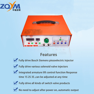 ZQYM Factory Wholesale Common Rail diesel <strong>Injector</strong> Repair Tool Fully Functional Injection Tester for <strong>Easy</strong> Operation - Product Image 4