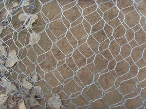 Cheap Price Hexagonal Wire Mesh for Chicken Wire Lowes <strong>Pvc</strong> Coated Hexagonal Wire Mesh - Product Image 5