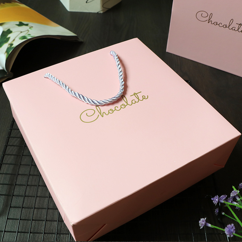 Pink-Bag