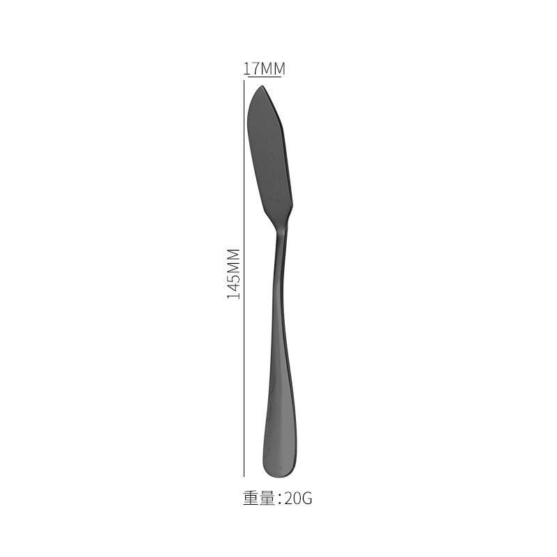 Black plating