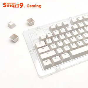 Smart9 PBT ดับเบิลยิง Keycap OEM โปรไฟล์ที่มีสีสัน117Key ชุดมินิที่มีคีย์พิเศษ - Product Image 3