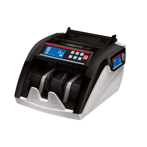 Forgeマネーディテクター紙幣マネーカウンター5800D UV/MG検出器De Billete Falso LCDディスプレイノートカウント機 - Product Image 1