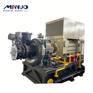 Boa Fabricação Entrega Rápida MN 185kw 250kw 315kw High Flow Custom Power Compressor de ar centrífugo para a Rússia - Product Image 6