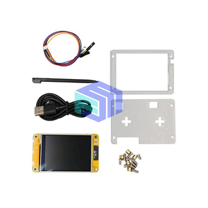 Solo Lottery Machine Nerdmin V2 Bit <strong>NM</strong> MIN l B T C Min Bitaxe 52kh/S Lucky Min LV02 LV06 Silent Asic Machine Nerdmin V2 - Product Image 5