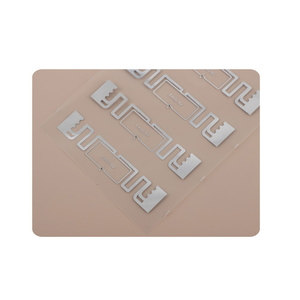 Wholesale 96 Bit Read Only <strong>UHF</strong> Chip RFID Wet <strong>Inlay</strong> 860-960mhz RFID Tag <strong>UHF</strong> Sticker - Product Image 1