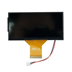 Pantalla LCD de alarma de dióxido de carbono, detector de calidad del aire, módulo de visualización de matriz de puntos - Product Image 1