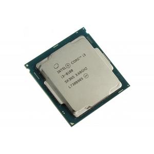 Intel Core I3-8100 I3 8100 3.6GHz โปรเซสเซอร์ Quad-Core CPU 6ม. 65W LGA 1151ผ่านการทดสอบการทำงาน100% - Product Image 1