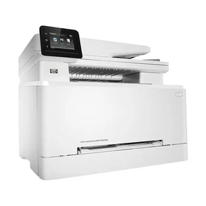 HPE Color LaserJet Pro <strong>MFP</strong> M283fdw/M283fdn Office Laser Copier Scanner All-in-one Machine Multifunction Printer M283fdw