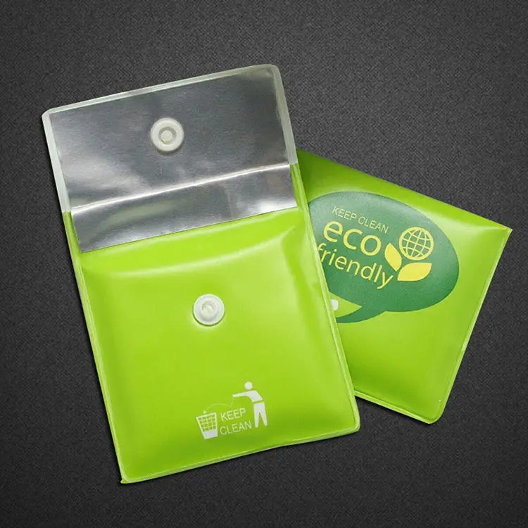 Taşınabilir özel plastik puro cep kül tablası özel şekil ücretsiz yeniden kullanılabilir cep küllüğü baskı ile
