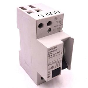 New and Original Plc MCB 5SM33126 2P 25A a <strong>Curve</strong> Used PLC <strong>Programming</strong> Controller - Product Image 1