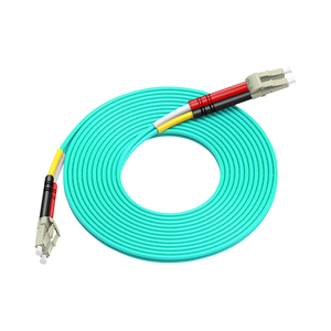 OEM Optical Fiber Patch Cord 1M 2M LSZH Simplex/Duplex Om1 Om2 Om3 Om4 Om5 for GSM SDK GPRS <strong>TCP</strong> <strong>Networks</strong> - Product Image 4
