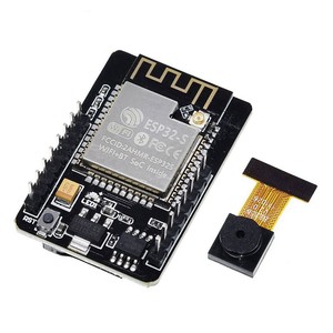 ESP32-CAM di alta qualità modulo WiFi ESP32 seriale a WiFi ESP32 scheda di sviluppo 5V Bluetooth con OV2640 modulo fotocamera - Product Image 5