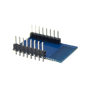 A basso costo BLE4.2 BK3432 wireless incorporato uart al modulo BLE HLK-B20