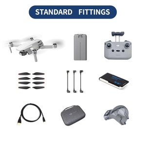 オリジナル中古DJ I Royal Mavic MiniSE 2.7K HDクアッドコプター空中写真UAVスタンダードコンビネーション - Product Image 5
