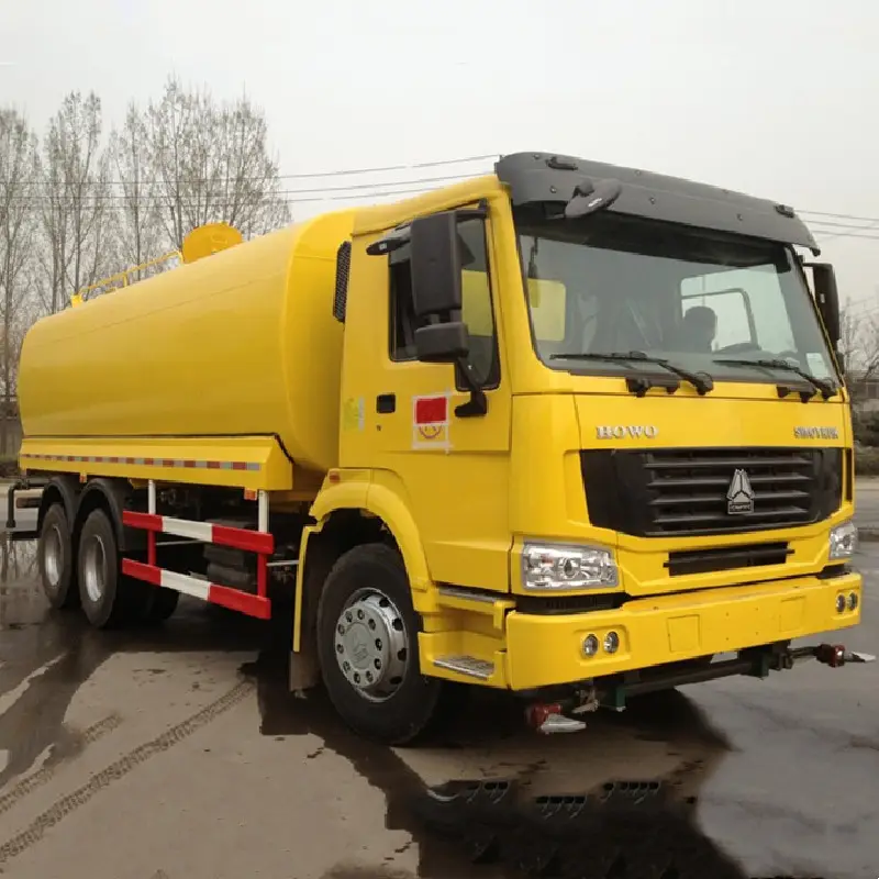 3 m3 olio 2000 litri Mobile distributore di carburante camion autocisterna carburante gasolio