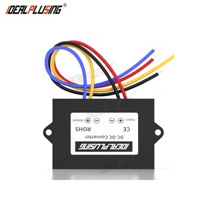 Isolated Dc to Dc Buck boost Converter Module 12v 24v 9-36v to 12v 5a 60w Step Down &amp; up Power Source Regulated <strong>Output</strong> 12v - Product Image 3