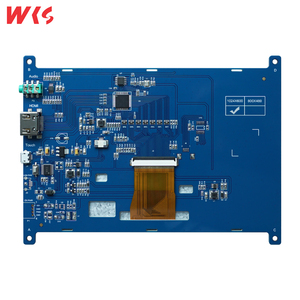 <strong>Raspberry</strong> <strong>Pi</strong> 7 inch 1024x600 without touch LCD Display Module <strong>With</strong> Audio Output - Product Image 2