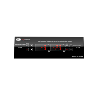 Regolatore di temperatura del congelatore e del frigorifero - Product Image 1