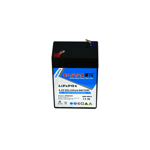 OEM容量便携式6.4伏5安培小时锂lifepo4玩具电池 - Product Image 6